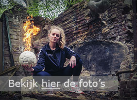 Creatieve fotografie verzameld