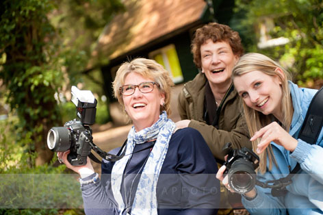 Workshop portret rechts