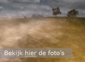 ICM natuurfotografie landschap